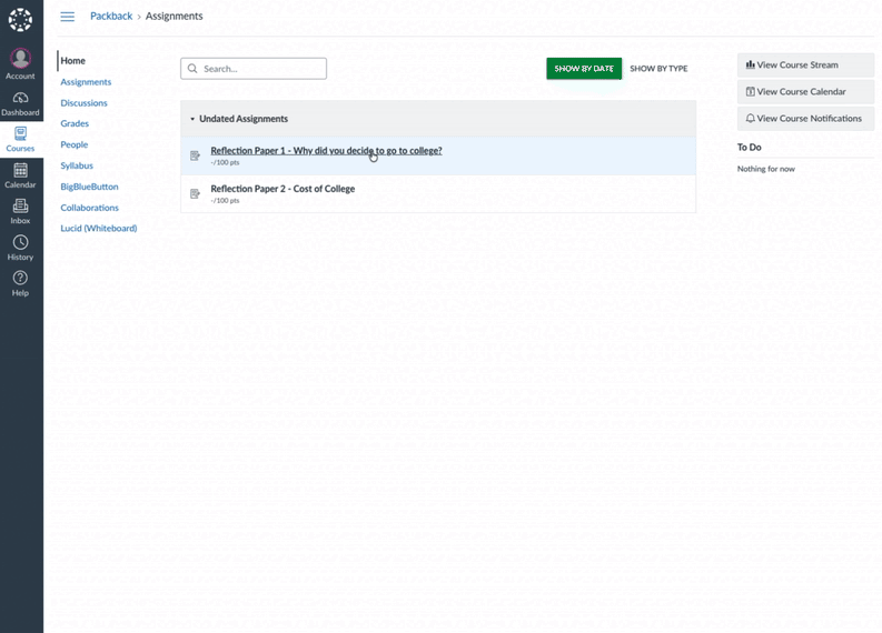 Sendback Student Submitting.gif